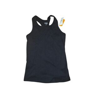Gymboree Black Girls' Racerback Tank Top